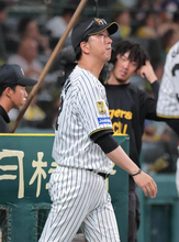 【阪神】藤川球児監督、再三の得点圏で拙攻に「そういうゲームが続いている」ボール球連発の投手陣には「攻めなければと強く思います」