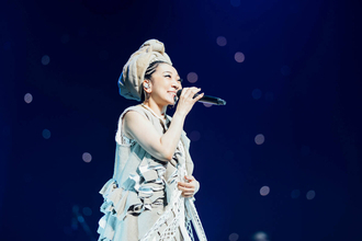ＭＩＳＩＡ、故郷の長崎・対馬でデビュー以来初の凱旋公演　誕生日と重なり二重の喜び「歌手を夢見た少女が戻ってまいりました」　島全体も歓迎ムード
