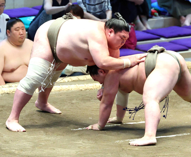 矢後　前に圧力をかけて１勝目も「引いたのがちょっと残念」と反省を忘れず