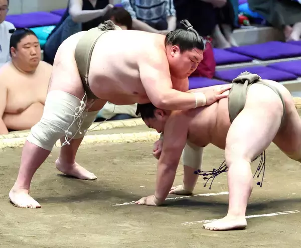 矢後　前に圧力をかけて１勝目も「引いたのがちょっと残念」と反省を忘れず
