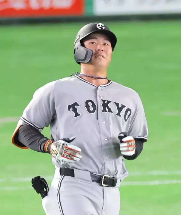 【巨人】皆川岳飛が抹消　昇格から３試合で７打数１安打　岡田悠希が今季初昇格　