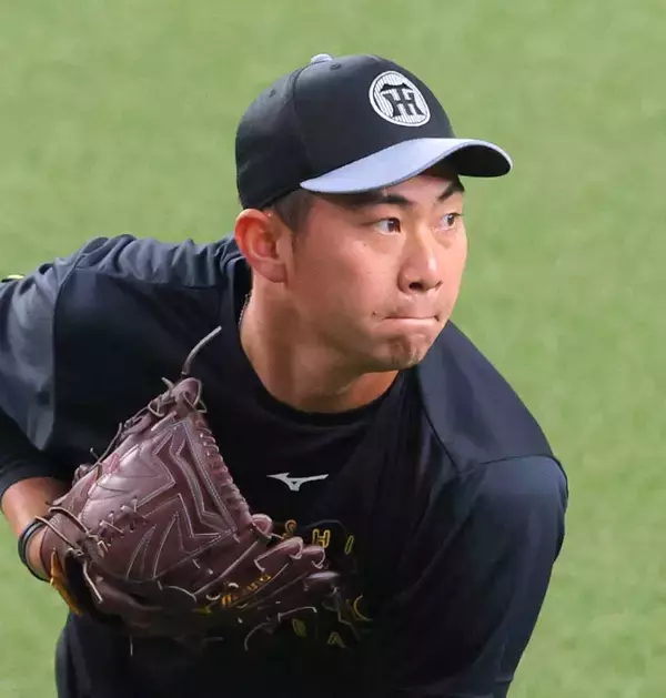 【阪神】桐敷拓馬、５・２６以来の１軍合流　２軍８戦で防御率４・７２　前１４日にライナー直撃の門別啓人の姿なし