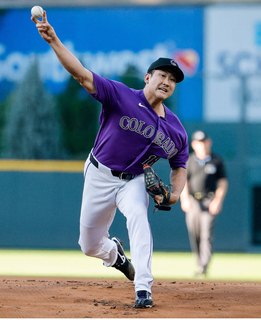 菅野智之がまたも大谷翔平に被弾、ドジャース打線に苦戦で５回７失点で降板　日本人単独トップ１３勝目ならず