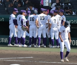 【甲子園】クーリングタイム有効活用の天理４強…リフレッシュ直後に猛攻で流れつかんだ