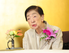 １００歳・石井ふく子さん、水谷八重子さんの訃報に「寂しいですよね、毎日電話をくださる方がいなくなって」