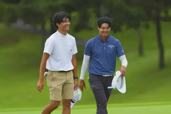 石川遼の弟・航がプロテスト合格　県浦和高から日体大進学、そしてプロゴルファー　己の道を突き進む