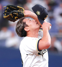 【オリックス】西野真弘、岩崎翔が出場選手登録を抹消…チームは１６日に２年ぶりＢクラス確定　曽谷龍平、内藤鵬が昇格