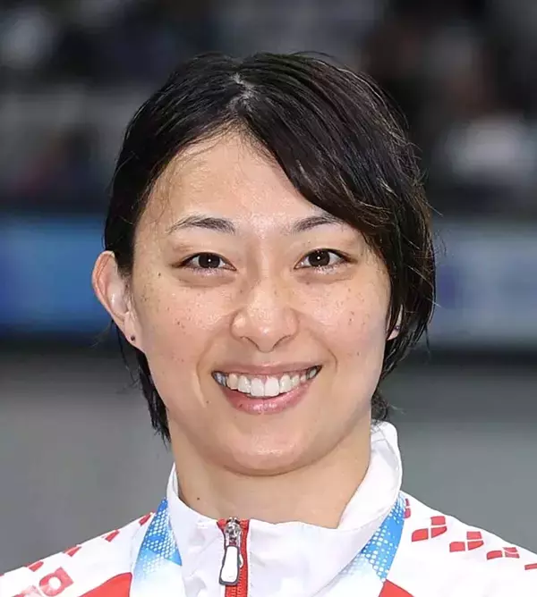 【競泳】３５歳・鈴木聡美　日本新で５大会連続メダル！５０Ｍ平「自分の可能性引き出せた」衝撃の２９秒台　通算メダル１０個の偉業…アジア大会