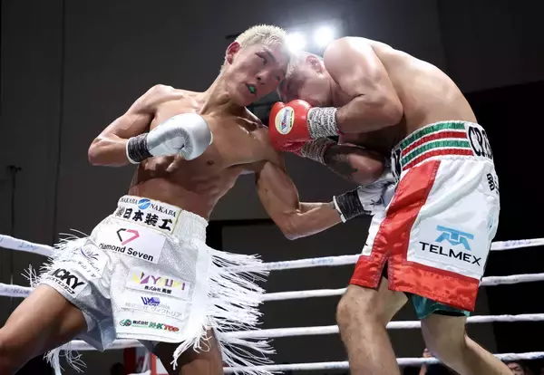 亀田京之介、ランカー対決に敗れる　元３階級王者・中谷潤人も苦戦したエルナンデスを攻略できず　世界初挑戦も遠のく