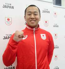 【柔道】ユース五輪旗手の新井月堂「絶対に優勝。頑張れ」世界選手権銀メダルの姉・万央の激励胸に、初の海外試合へ