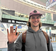 【巨人】ウィットリーが帰国「寂しさもある」「この思いはしばらく胸の中で大切にしていたい」…現時点で来季の去就は未定