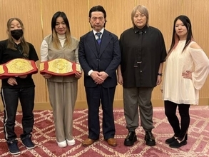 ジャガー横田、豊田紗也夏へ熱いエール「気持ちを成長させてください」…１０・２１後楽園ホール「ＳＳＰＷ認定女子タッグ」で対戦