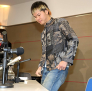 【ボクシング】那須川天心が緊急会見で試合後の発言の真意を明かす　「ポイントをとられて負けたことは分かっていた」「ボクシングという競技に負けた」