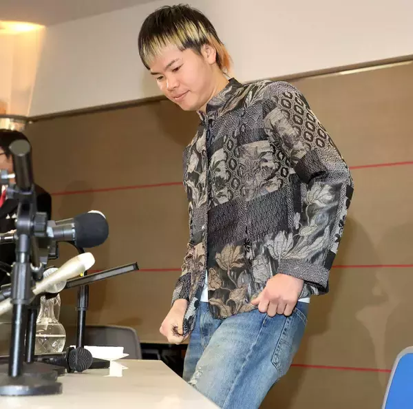 【ボクシング】那須川天心が緊急会見で試合後の発言の真意を明かす　「ポイントをとられて負けたことは分かっていた」「ボクシングという競技に負けた」