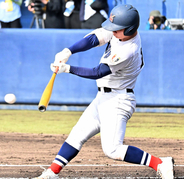 【高校野球】横浜　健大高崎倒し２年ぶり５度目の明治神宮大会出場　エース左腕・小林鉄三郎は５回途中２失点