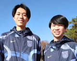 「「東洋大はここにいるぞ！、という存在感ある走りを期待」３年生マネジャー２人が支える」の画像1