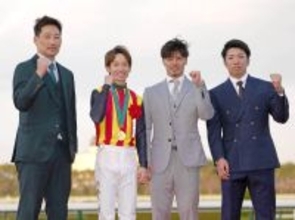 【阪神ＪＦ・レースメモ】スターアニスの松山弘平騎手は１０度目の騎乗で初勝利　Ｇ１はＮＨＫマイルＣ・パンジャタワー以来、今年２勝目