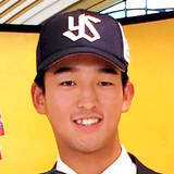 「【ヤクルト】ドラ１松下歩叶の１軍キャンプ帯同内定　池山隆寛監督「目玉なんでね」」の画像1