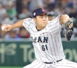 西武・平良海馬がＷＢＣ出場「日の丸を背負って戦う責任と誇りを胸に」２３年大会は出場辞退