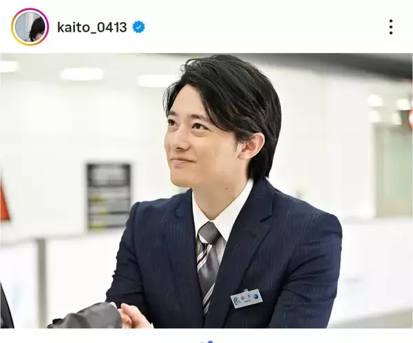 ＳＰドラマ「ラストマン」に「実は」サプライズ俳優に騒然「まさか」「急に」「海音くん出てる」「王林ちゃん…」