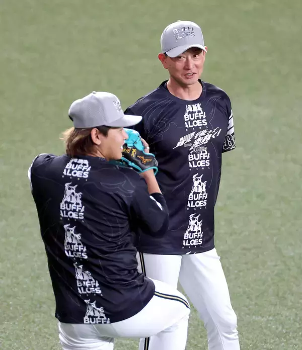 【オリックス】宮城大弥に岸田護監督が「クロスファイア復活」指令「当然、エースとしてやってもらわないと」