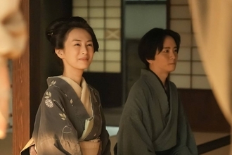 【あすのばけばけ】ヘブンはトキが三之丞と会っているところを目撃