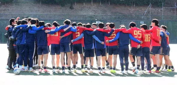 【高校サッカー】鹿島学園・鈴木雅人監督「子どもたちの成長は計り知れない」初の決勝進出へ流通経大柏と国立で激突