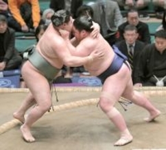 西十両筆頭・藤青雲が９勝目　来場所の新入幕に大きく前進「安心できない。自分が（部屋を）引っ張っていけるように」