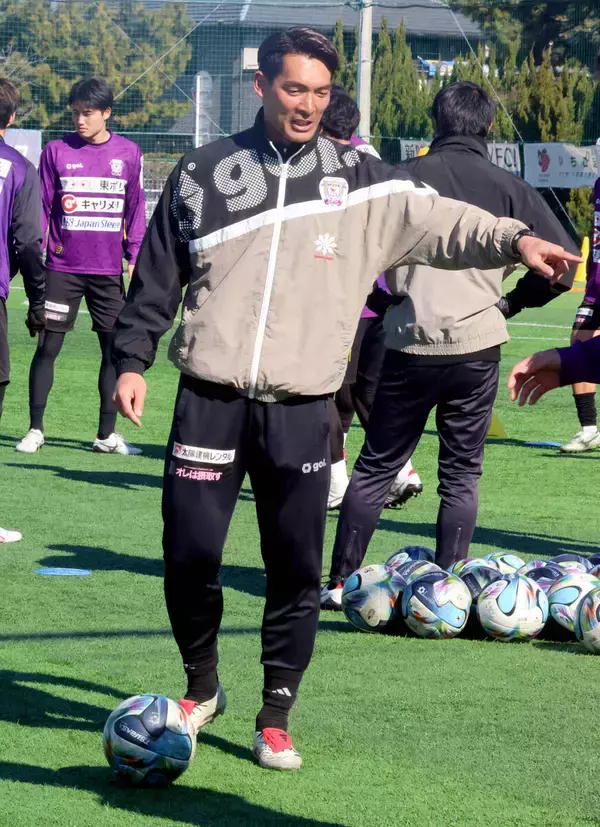 【Ｊ２藤枝】槙野智章監督が初陣に向け「ＵＢＡＵ」を強調　８日岐阜戦でゴール・勝ち点・ファンの心を「奪う」