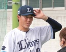 【西武】かつての喜びを今度は与える側に…ドラ４・堀越啓太が恩返しのサイン「誰かにパワーを届けられたら」