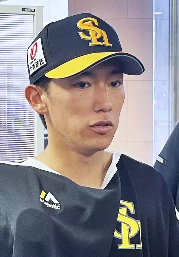 【ソフトバンク】開幕ローテ有力候補の大津亮介が紅白戦で好投　順調な仕上がり「絶対に負けられない」