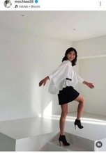 ５４歳・望月理恵アナが美しい！「うわ～っ」「国宝級」「いやいや…」「脚ヤバい」モデル姿にくぎ付け