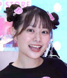 「「名探偵津田」で人気沸騰の森山未唯、大のＧ党であること告白　巨人のレジェンドを前にユニホームとタオル披露「私物で～す！」」の画像1