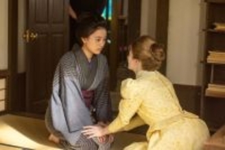 【あすの風、薫る】直美を見守ってきた宣教師のメアリーが日本を離れる