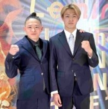【ボクシング】片岡雷斗、叶夢兄弟が６月１０日に競演決定　 兄は２戦目で８回戦、弟はプロデビュー戦