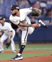 【オリックス】京セラドーム７連勝！　エスピノーザも開幕３連勝　椋木はプロ初セーブ　岸田護監督も采配ズバズバ