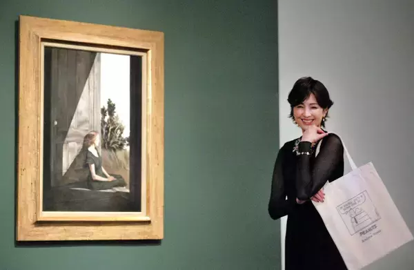 吉瀬美智子　実はインドア派「割とインテリアにもこだわっています」