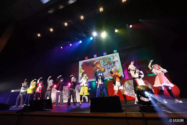 「カラフルピーチ」初ファンミ最終公演　じゃぱぱ「今日で終わるの悲しいけど、また会えるように頑張りたい」　１０月から初アリーナツアー開催決定