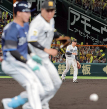 【阪神】藤川球児監督「強い一歩が踏み出せる選手しか…」小幡竜平に厳しい言葉　受け身の守備で２失点につながるダブルエラー　今季交流戦は甲子園で４戦全敗