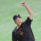 「【巨人戦みどころ】きょうからロッテ３連戦…初戦先発の井上は２０２４年に東京ドームで白星」の画像1