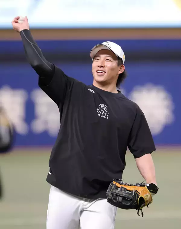 【ソフトバンク】野村勇が「７番・二塁」で１か月ぶりにスタメン　近藤健介も「３番・ＤＨ」で先発復帰　柳田悠岐はベンチスタート