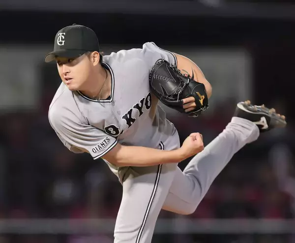 【巨人】東北凱旋の堀田賢慎が９回に登板して１回０封　２年前の楽天戦登板の苦い思い出を払拭