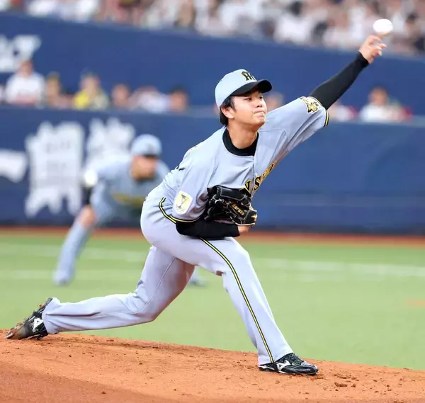 【阪神】連敗４でストップ　高橋遥人が能見篤史以来、球団１６年ぶりの開幕８連勝　６回７安打３失点の粘投