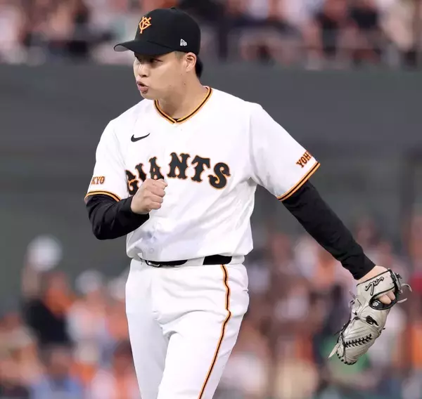 【巨人】緊急リリーフで好救援の田和廉　ブルペンわずか９球でマウンドへ「球数より心の準備」「冷静になる時間をつくった」