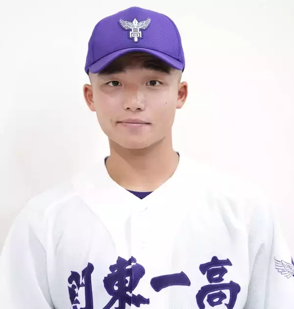 【高校野球】関東第一・大村魁星　父はロッテのサブロー監督「とにかく初球と声を出せ」の言葉　父の作るオムライスが一番の好物