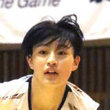 「【バスケ】最年少１９歳の後藤音羽が８得点でＷ杯代表入りへ猛アピール「選考に残りたい気持ち強い」韓国に勝利で９月Ｗ杯前の強化試合」の画像1