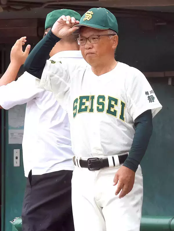 【高校野球】静清の見城喜哉新監督が初陣勝利　０６年夏に静岡商を甲子園に導いた名将　次戦古巣との対戦に「負けられない」…秋季静岡県大会予選開幕