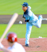【西武】“代役先発”の佐藤爽は白星つかずも５回２／３を１失点　「いつ声が掛かってもいいパフォーマンスが出せるよう」
