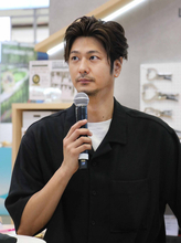 速水もこみち、ＤＩＹに夢中　ホームセンターに足を運び「気付いたら２～３時間います」