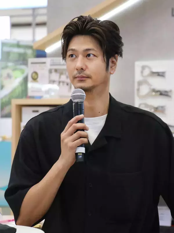 速水もこみち、ＤＩＹに夢中　ホームセンターに足を運び「気付いたら２～３時間います」